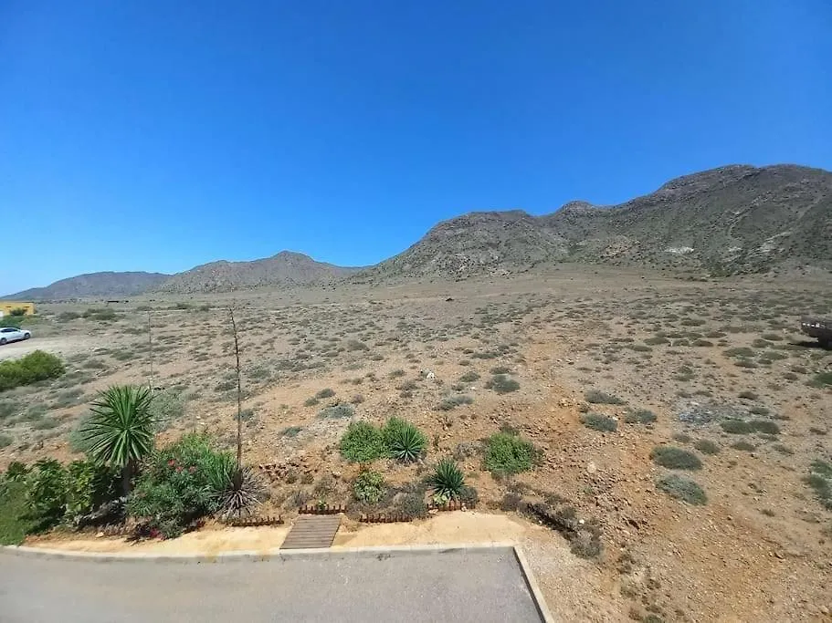 Casa La Fabriquilla en Cabo de Gata, Almería, Spain-1
