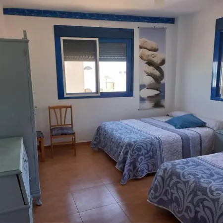 Casa La Fabriquilla en Cabo de Gata, Almería, Spain-2