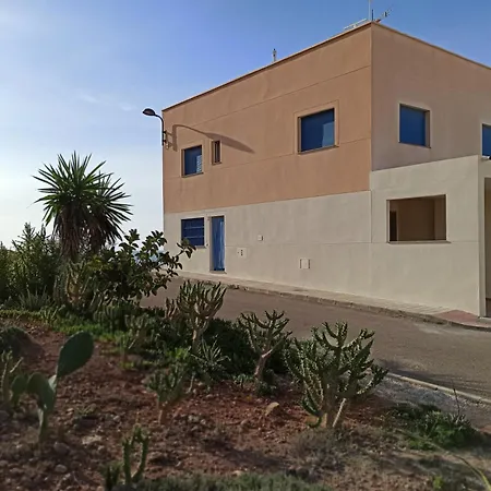 Casa La Fabriquilla en Cabo de Gata, Almería, Spain-3